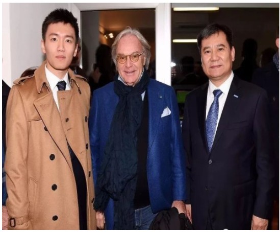 苏宁易购公告张康阳接手苏宁小店