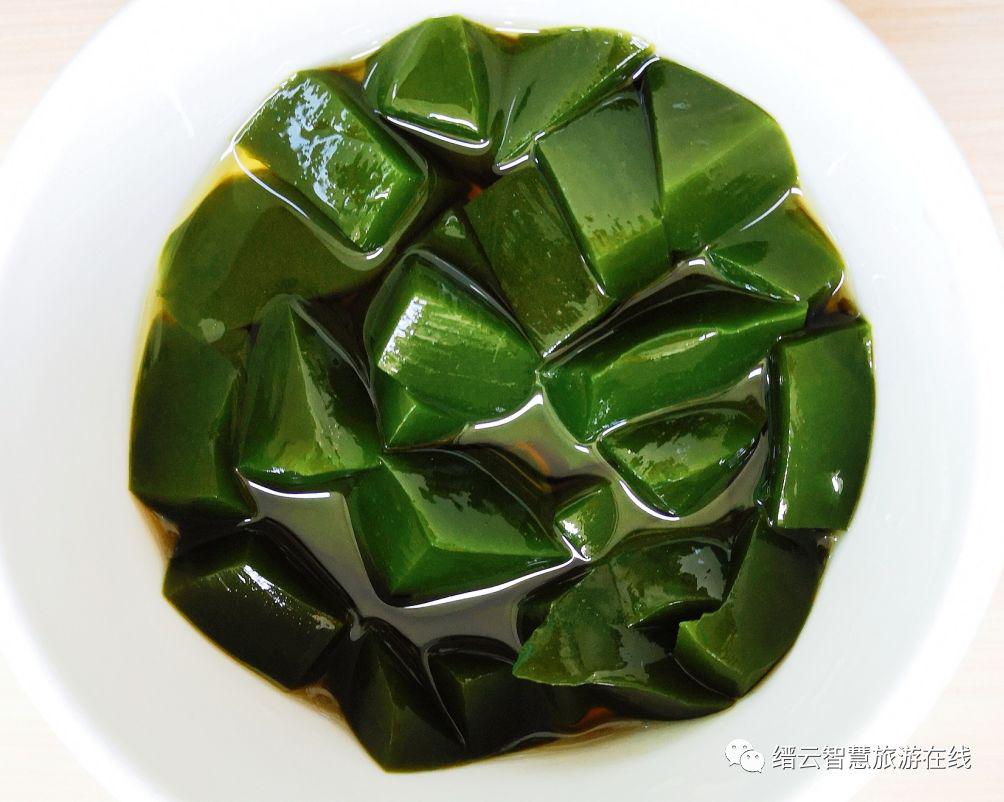 这个美味自山间来,藏着多少人的回忆~|缙云|豆腐|豆腐柴_新浪新闻