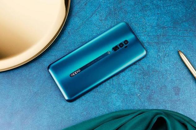 无后期夜拍人像超出色,oppo reno新功能值得点赞__财经头条