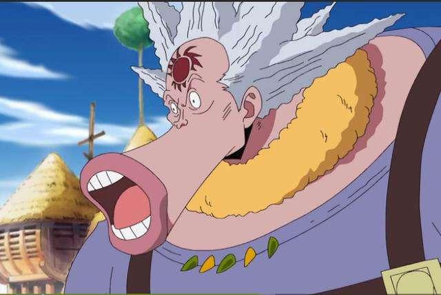 海贼王:路飞是大智若愚的最佳代表好人和坏人他看一眼就知道了