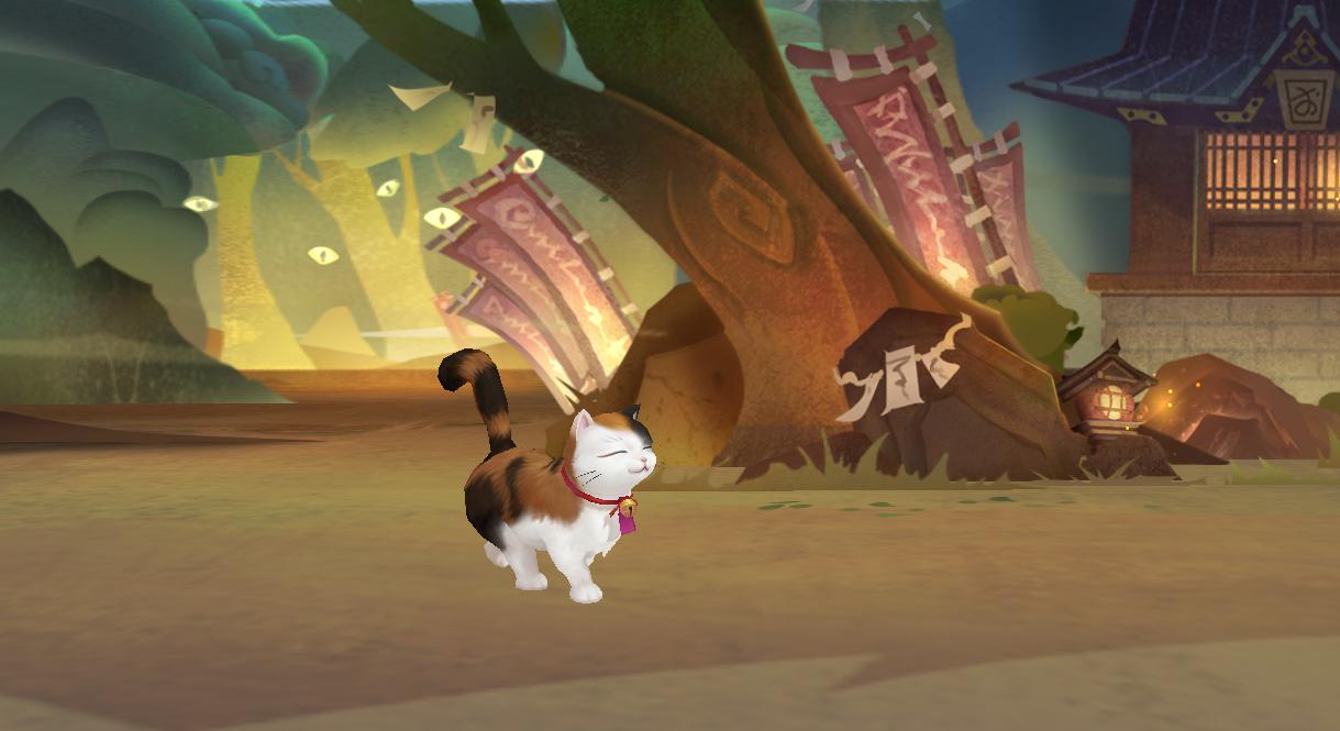 阴阳师猫咪伊吹回来啦幽谷响动态头像框肝铃铛还要排名