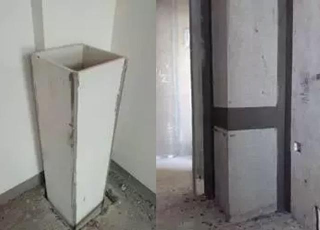 厨房烟道没有这样装赶快让工人返工满屋子烟谁受的了