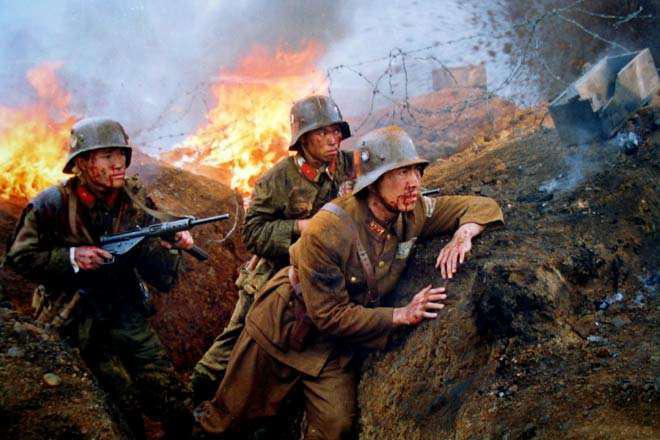 此部队与日军血战七天七夜,嚼生米,喝血水,终歼敌6000人!