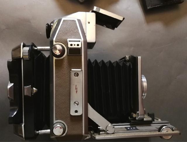 Linhof 69 Linhof Super Technika IV 6x9型|取景器|背部|透镜_新浪新闻