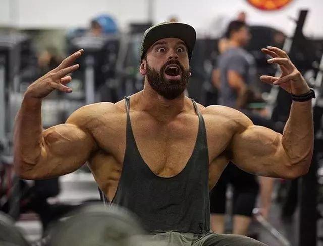 背肌宽度不够这3个动作帮你增加背宽度练出倒三角