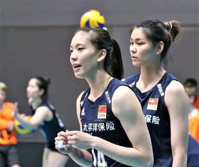 中国女排次战,两支替补阵容大pk!一场输不起的比赛
