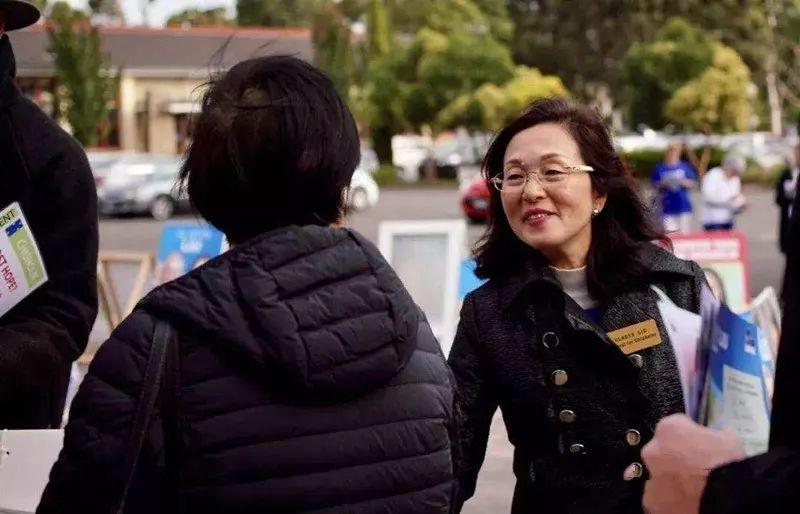 澳洲史上首位华裔女众议员诞生！祖籍潮州的她，登澳联邦国会！
