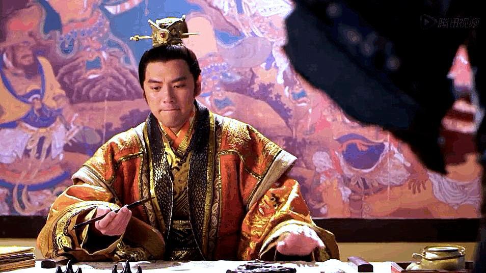 他的父亲在隋朝担任了重要官职,很重视对李密的教育