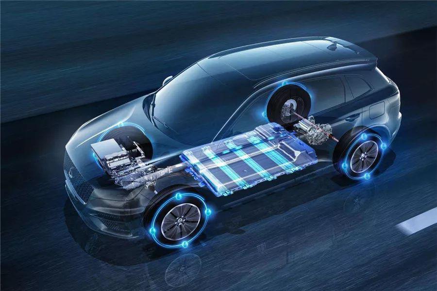 希望能够帮助大家更好的了解新能源技术和产业.