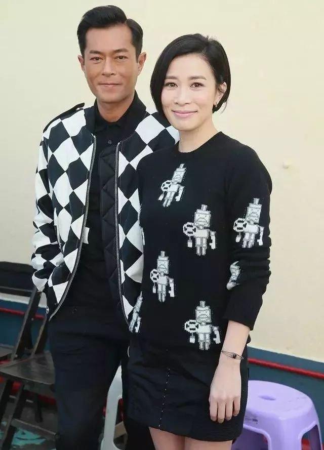 佘诗曼:古天乐下半生你养我!