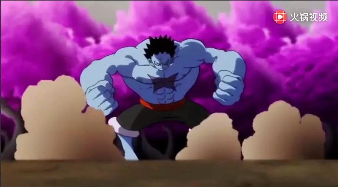 油管大神自制动画五档路飞vs神龙凯多大战