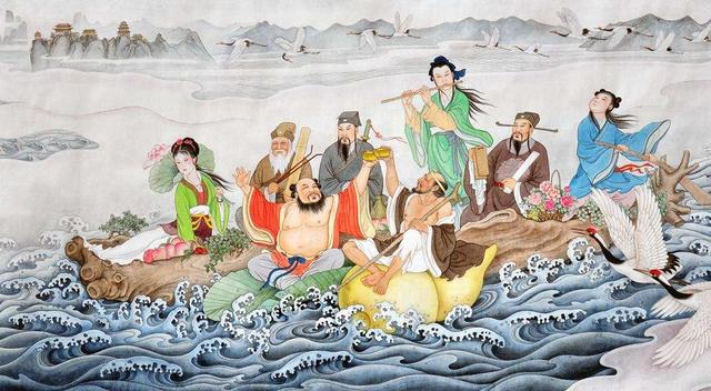 吕洞宾到底活了多久专家深入吕洞宾的墓地后直言不可能