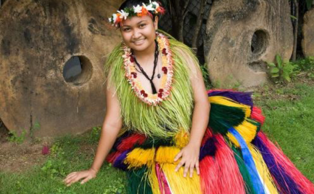 世界最神秘的原始部落行为很开放男女性只用这个来遮羞