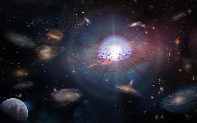 宇宙的“虚空”，是另一种天体形态吗？科学家：或将揭开宇宙秘密