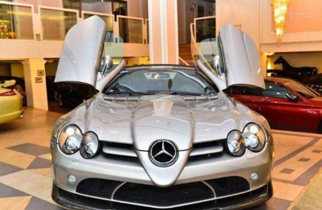 天王周杰伦豪车一览!兰博基尼垫底,第一碾压车界!