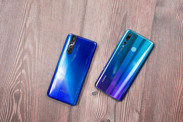 vivos1pro对比华为nova4一块钱的差距居然这么大