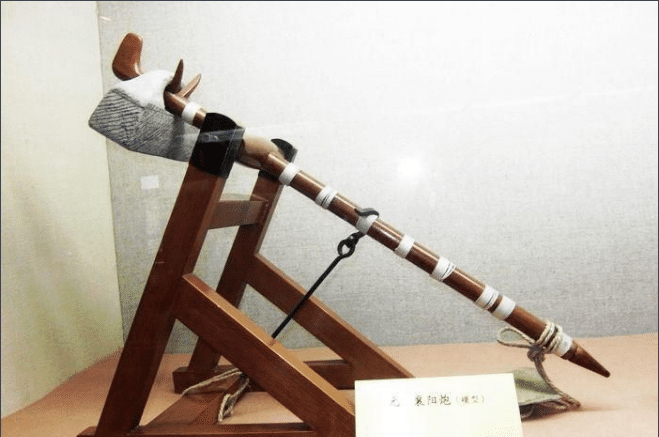 明朝到了中后期火炮口径越来越小|蒙古|军队|火器_新浪新闻