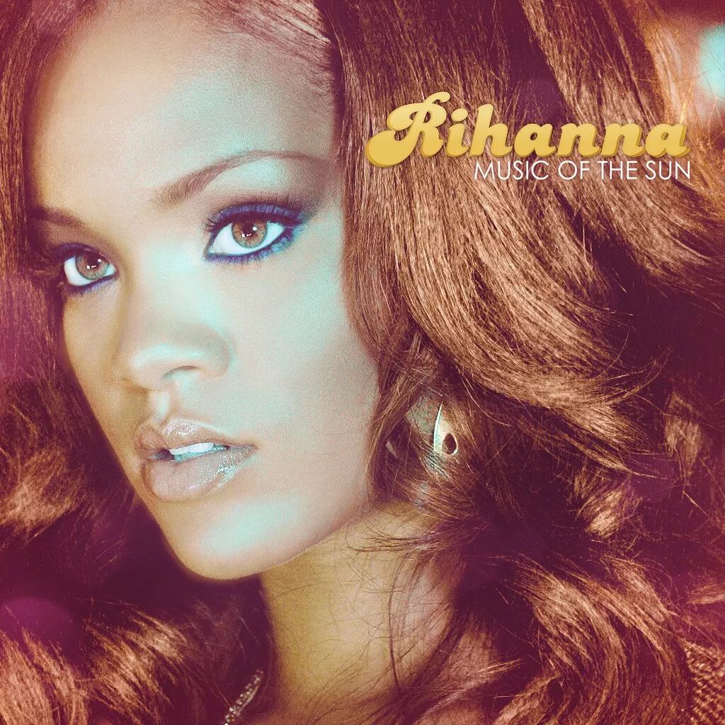 不是做梦,rihanna新专辑居然有消息了!