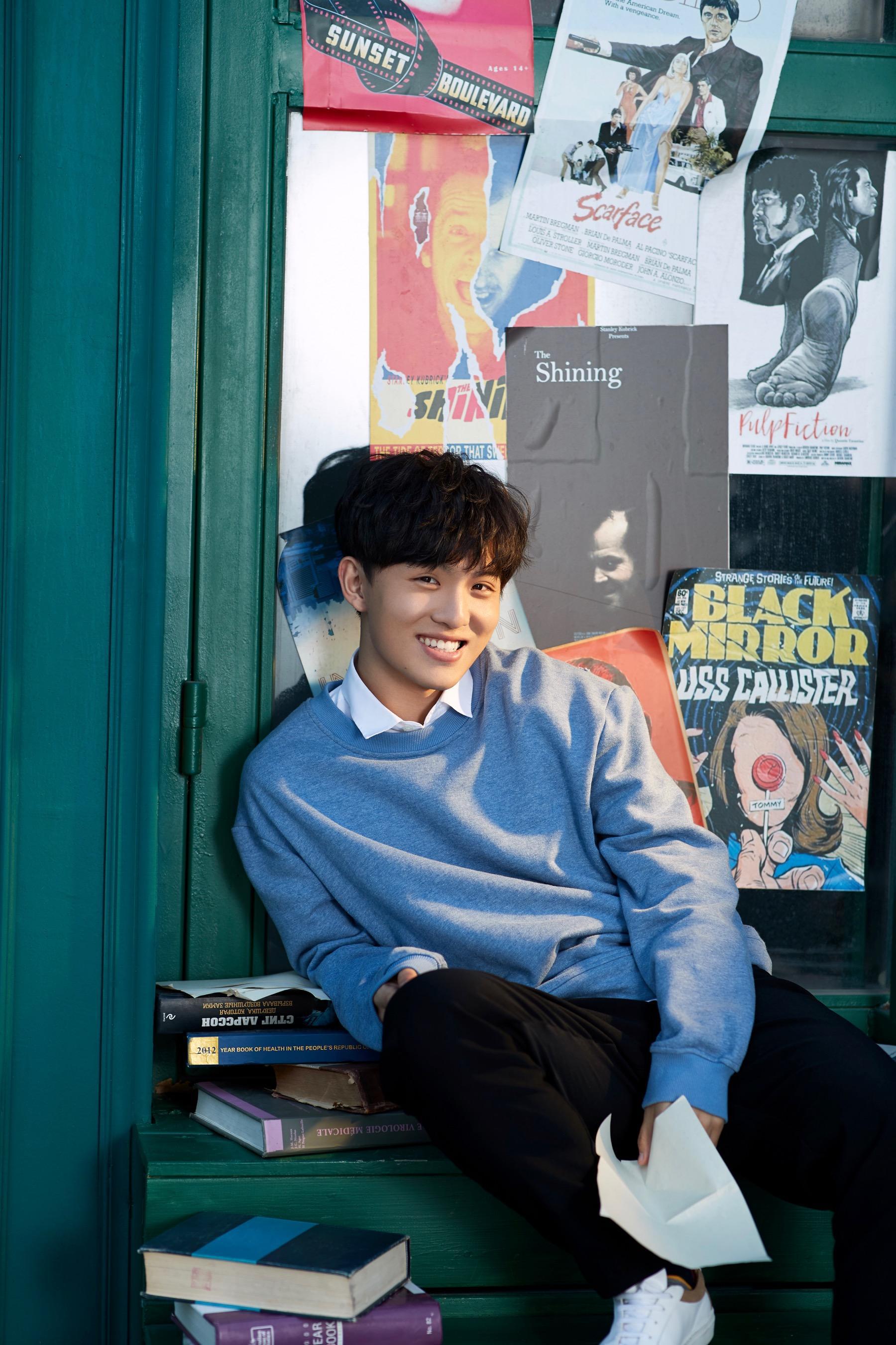 爱上你治愈我疗愈心伤郑伟还原考生的烦恼