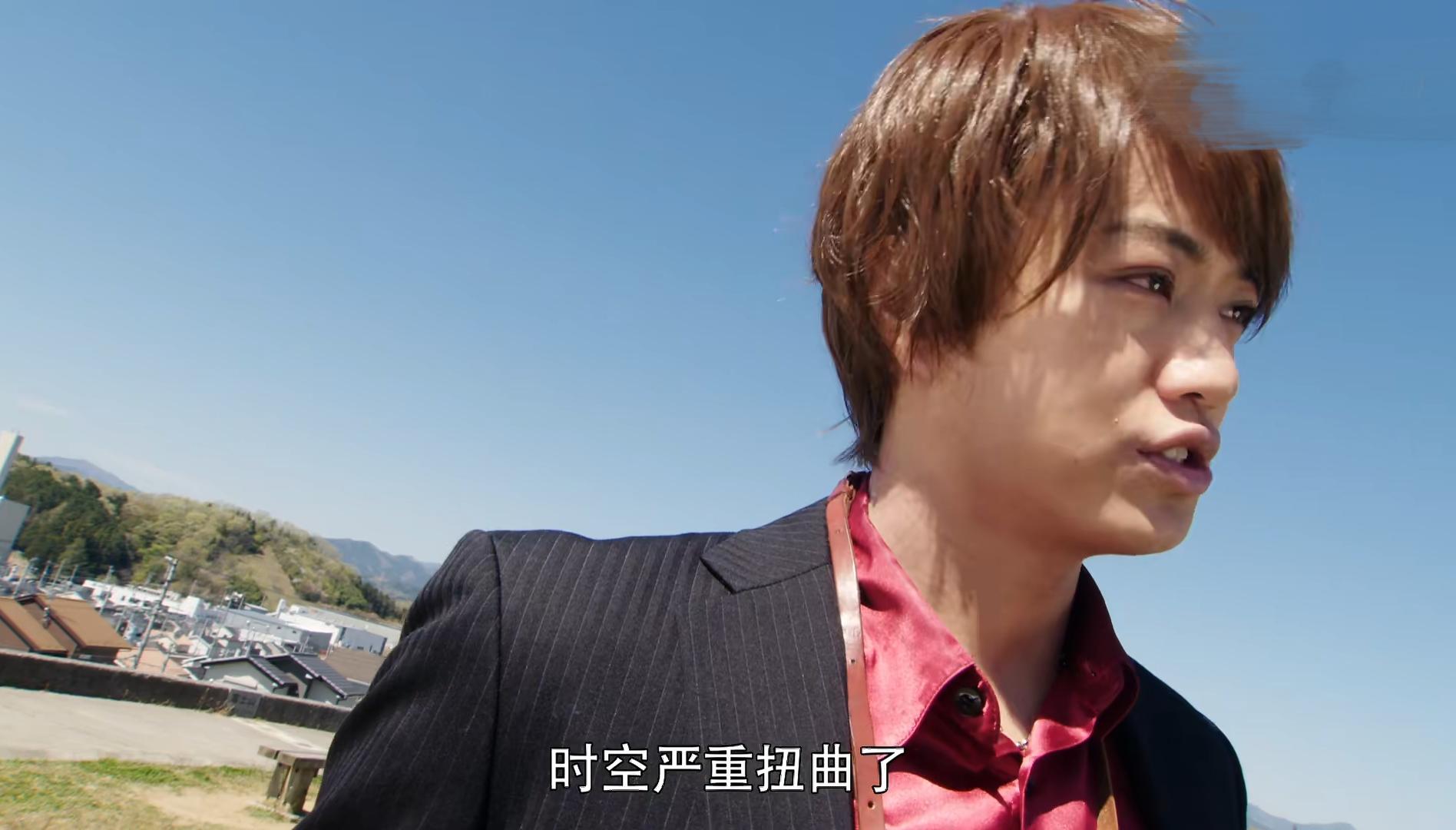 为什么decade会在假面骑士时王甲斗篇再次出现连接一切破坏一切