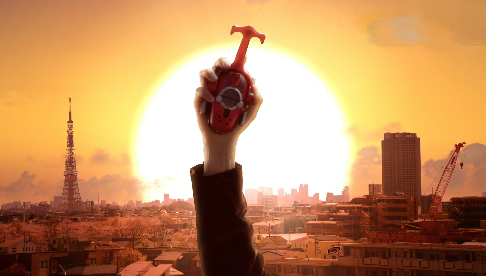 为什么decade会在假面骑士时王甲斗篇再次出现连接一切破坏一切