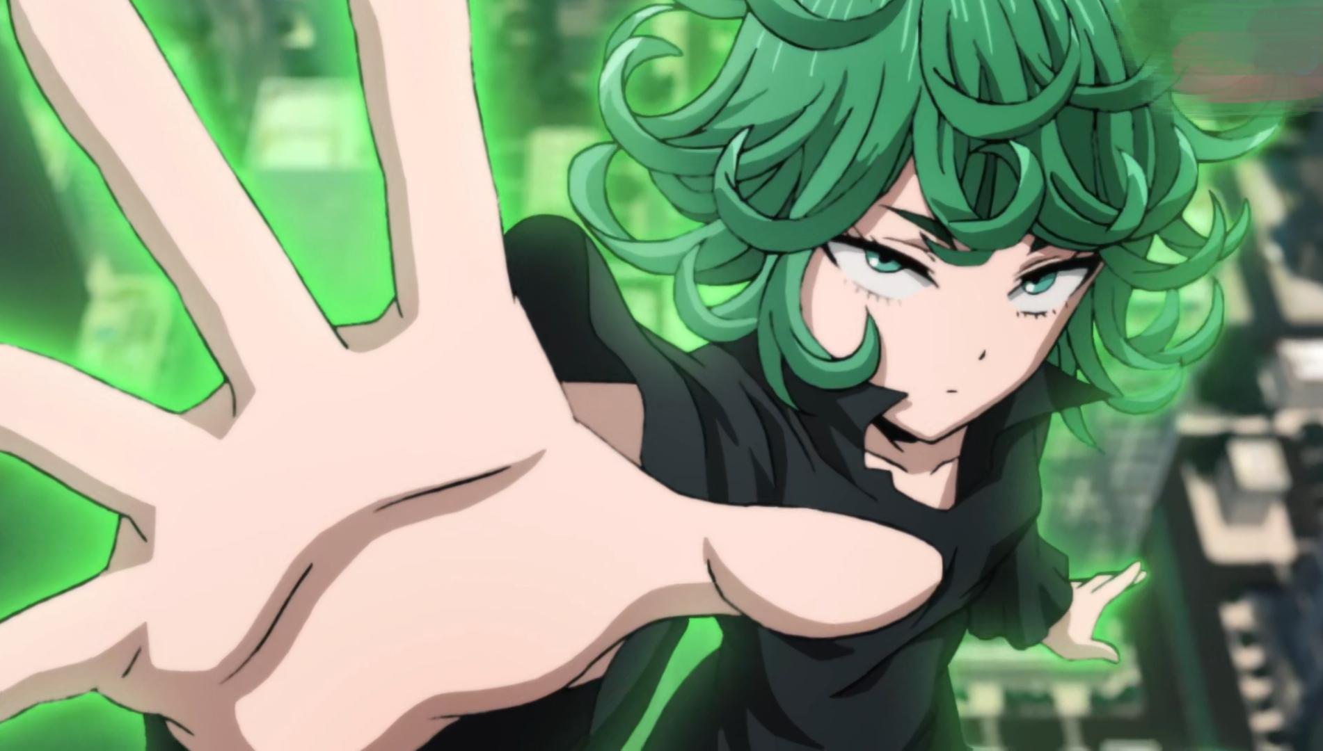 一拳超人第二季08:埼玉用屁股打败水龙,龙卷霸气杀敌鄙视s英雄