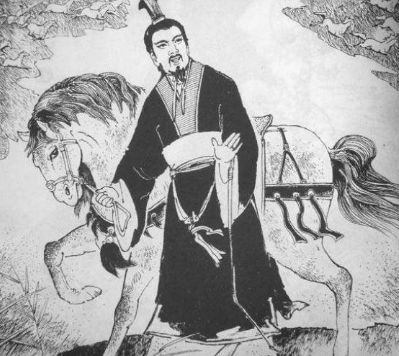 周武王姬发分封并没有秦国