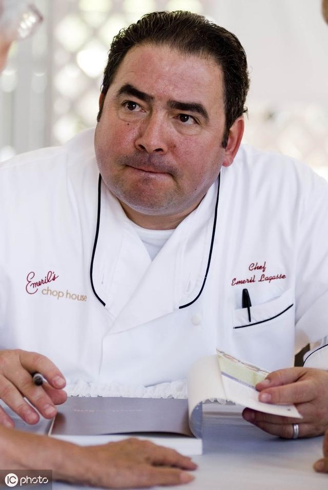 世界十大名厨 国人竟无一上榜!