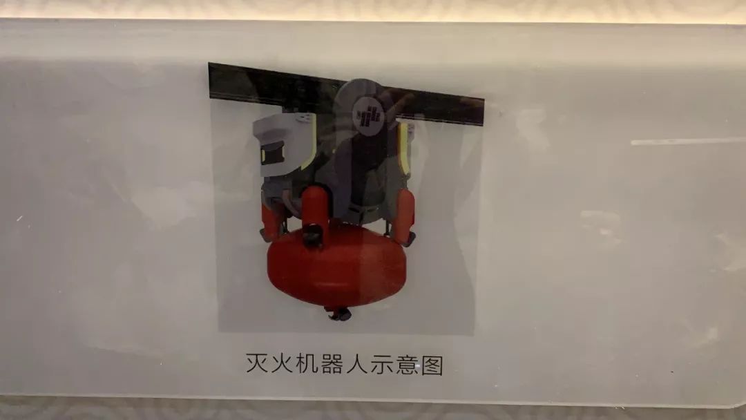 全新装备露脸钱江世纪城消防救援站