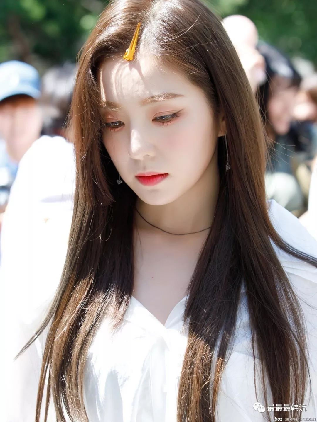 不尊重粉丝裴珠泫也被嘲态度敷衍了