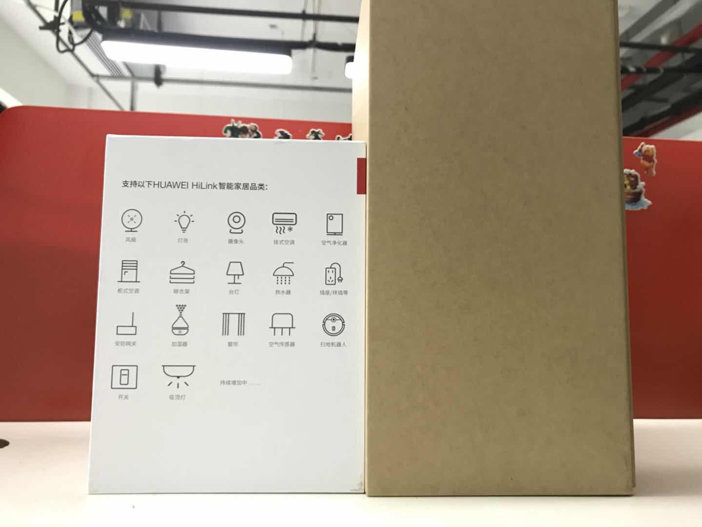 华为与叮咚智能音箱外观设计上有什么区别