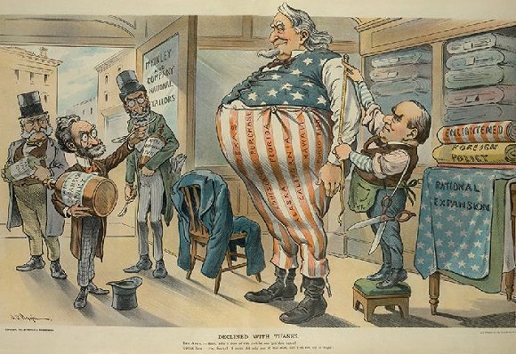 从政治漫画到网络梗社交网络时代的批评讽刺更简单高效了吗