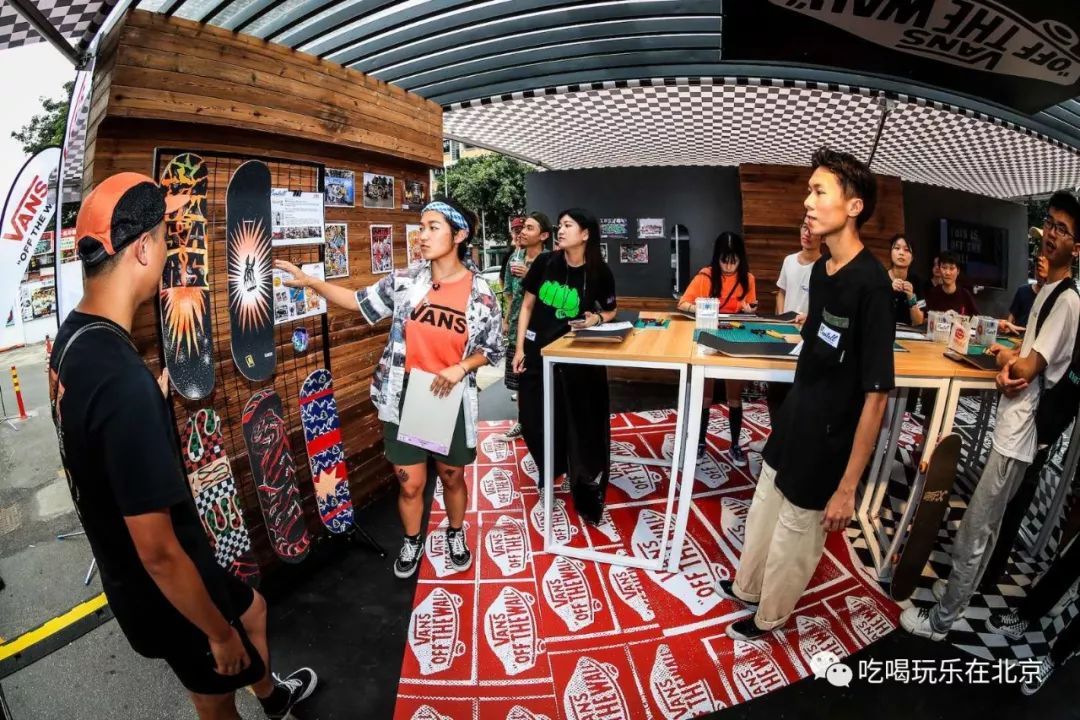 北京又潮又酷的年轻人都在玩什么?|滑板|年轻人|张子杨_新浪新闻