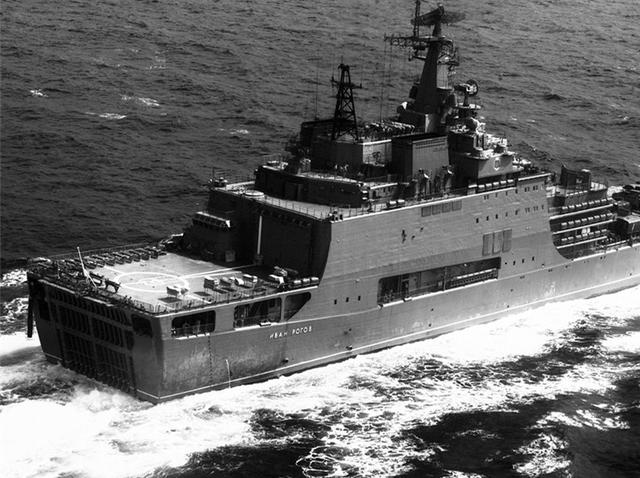 苏联老本要吃光了?俄罗斯接连拆解3艘战斗力