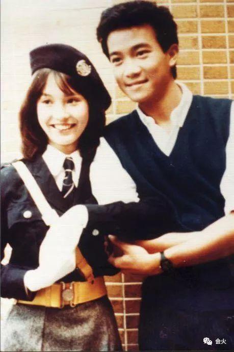 55岁翁静晶再婚嫁入豪门,曾是陈百强绯闻女友,人生经历堪称传奇