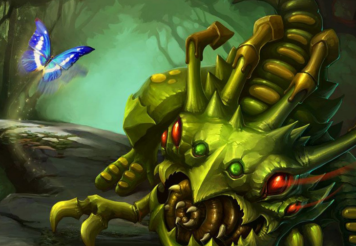 lol:普通技能比大招重要的5大英雄,他一个技能就注入灵魂?