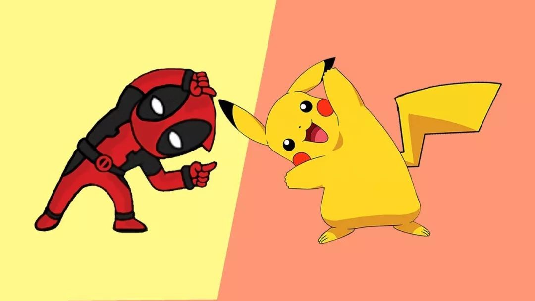 皮卡丘说:"你不被我电死也会被我萌死"|pokémon detective pikachu