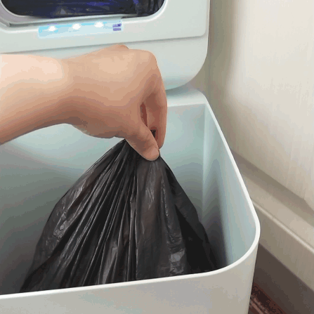 拓牛垃圾桶提高你的小资生活