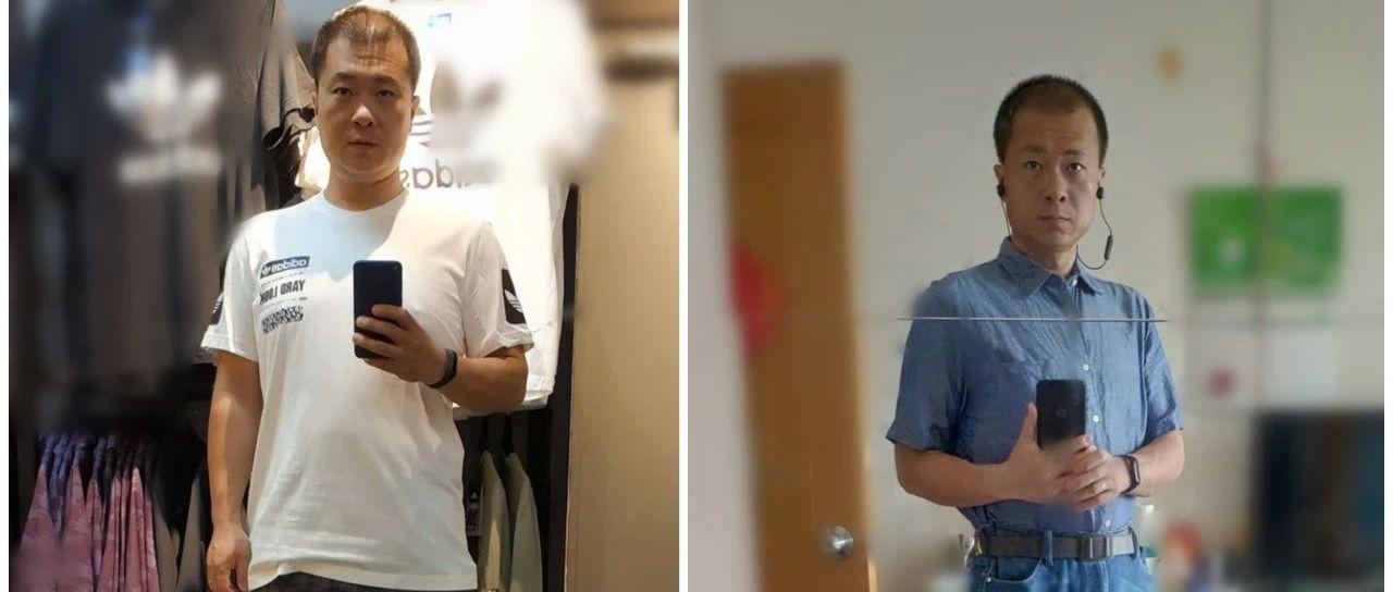 从220斤胖子到马拉松选手:人到中年,健康才是最大的保障|马拉松|王威|减肥|马拉松_手机新浪网