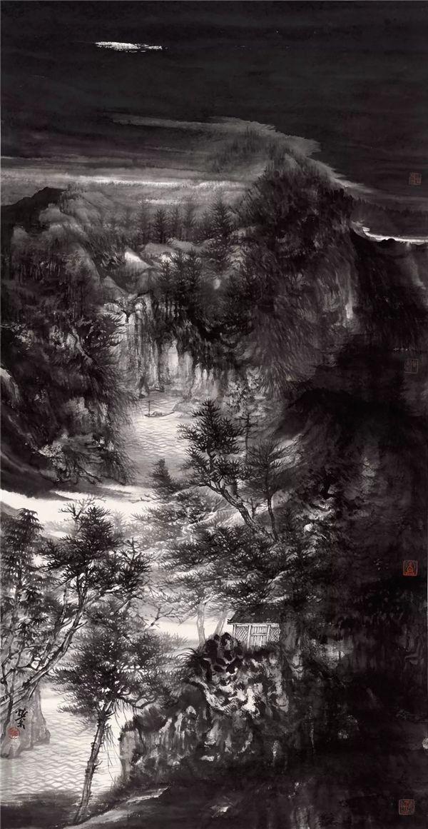 李晓松 || 中国艺术研究院山水画主题创作研修班