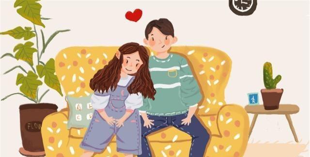 最好的夫妻关系,不是顺其自然,也不是各自为战,而是这四个字