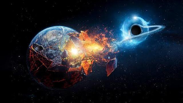 直径只有1毫米的黑洞出现在地球上,世界会变成什么样子?