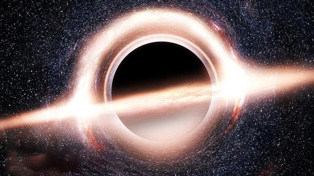 直径只有1毫米的黑洞出现在地球上,世界会变成什么样子?