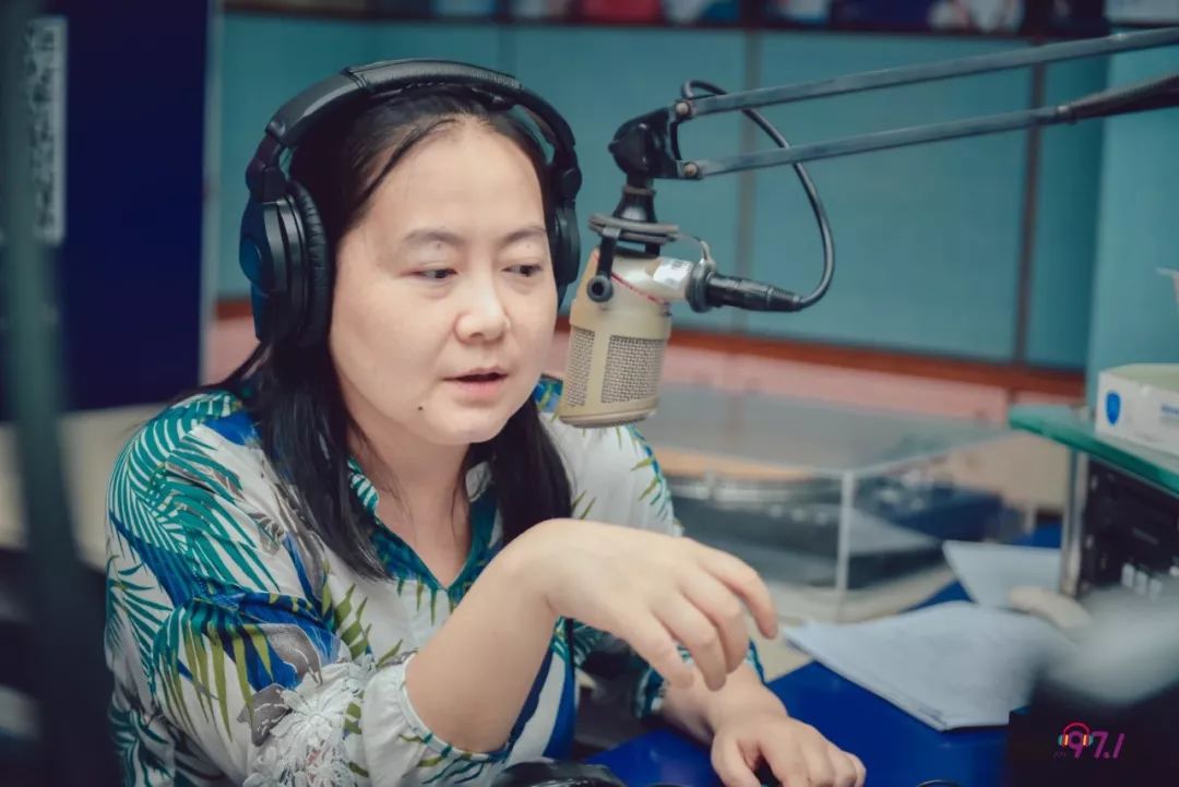 爱心无限电波传递完美落幕