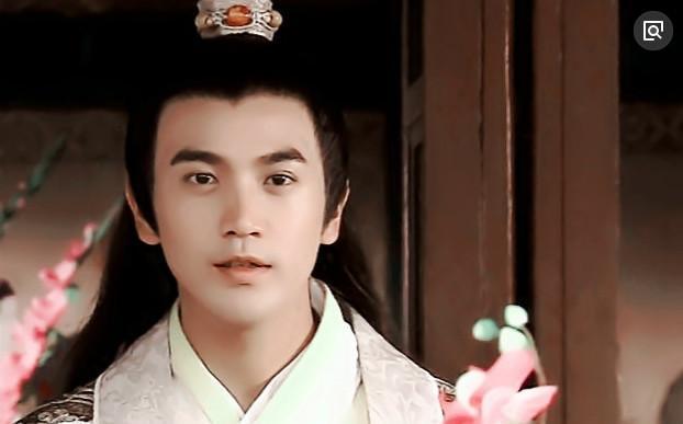 他才是最帅古装美男风度翩翩玉树临风陌上人如玉公子世无双