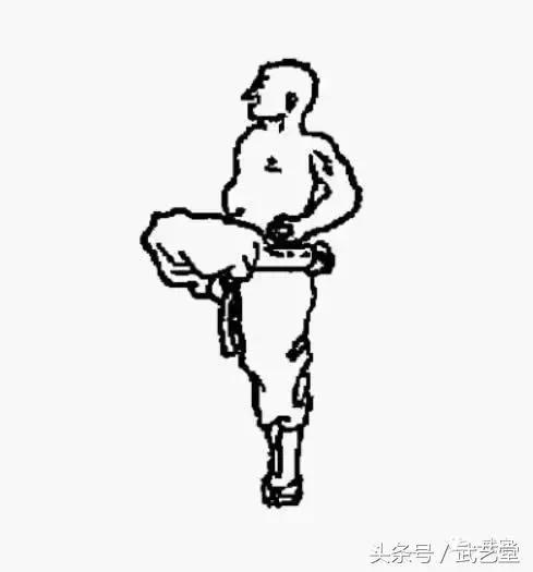 少林拳|少林五拳之龙拳(一)