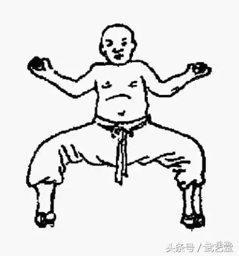 少林拳|少林五拳之龙拳(一)