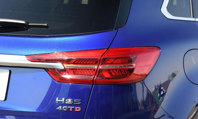 红旗hs5即将上市国产豪华suv为你而来