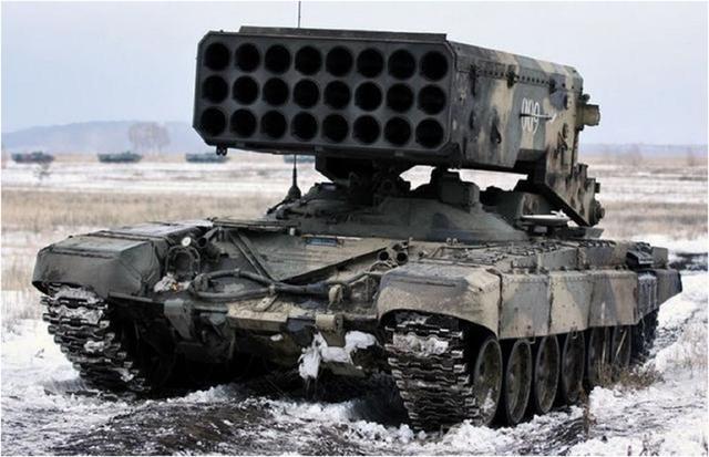 现代步兵的噩梦:这款重型喷火器,可7秒钟摧毁一个村庄!