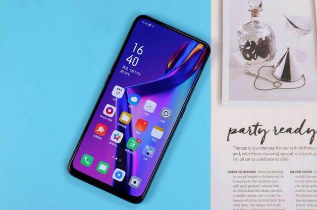 何必单恋小米oppo推出千元价位段的良心机k3首销直接售罄